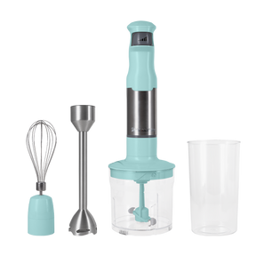 Vintage Cuisine Retro Hand Blender 3in1