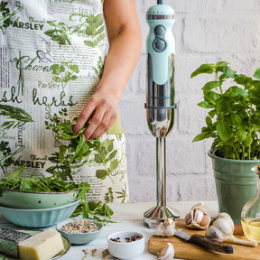 Vintage Cuisine retro hand blender